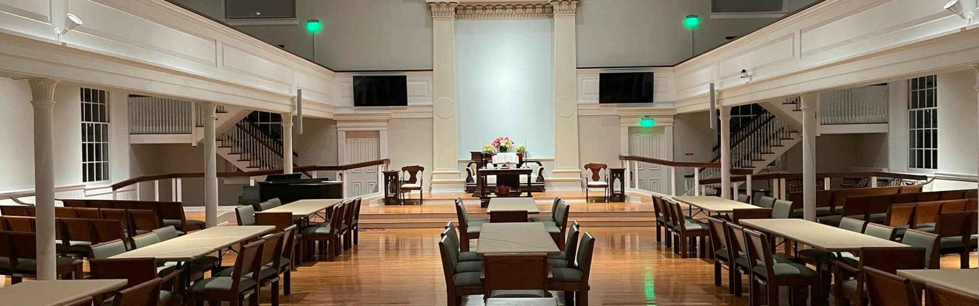 Old First Reformed UCC Main Image